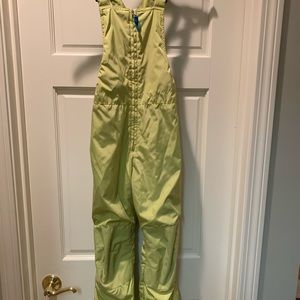 Lands’ End snow pants for big kids